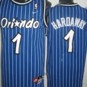 Penny Hardaway blue #1 for the Orlando magic